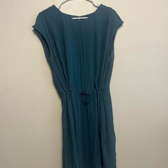 LOFT Dresses & Skirts - Loft Women's Blue and Navy Casual-dresses